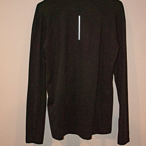 Nike Running Dri Fit Long Sleeve Men Med - Picture 3 of 3